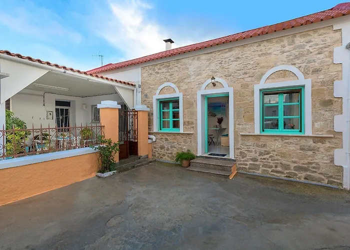 Rhodes Heaven Apartment